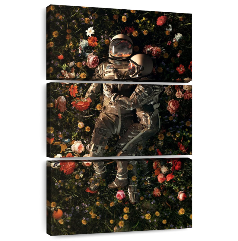 Hardie Garden Delights II, H 57 po x l 36 po