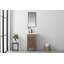 Ensemble de meuble-lavabo simple 20 po Reynaldo-1423149823
