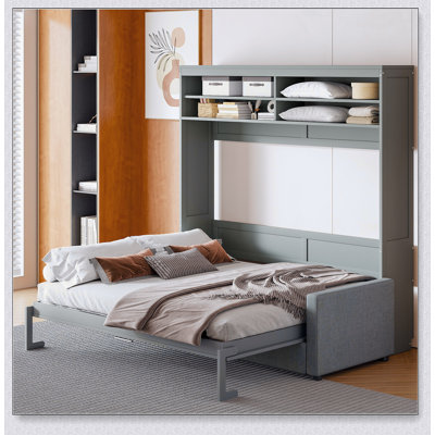 Murphy Bed Wall Bed With Sofa