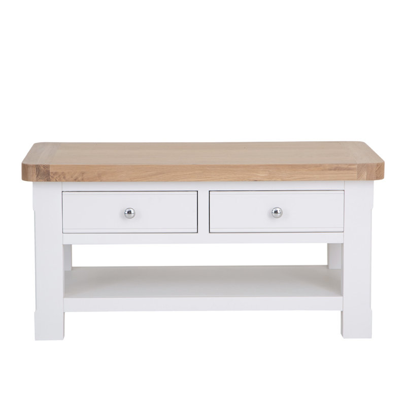 Claremont Coffee Table, 50cm H x 100cm W x 50cm D