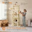 201cm H Cat Tree