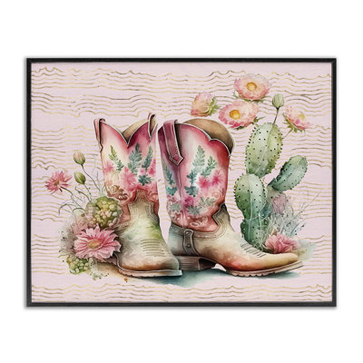  Art de giclée encadrée par Country