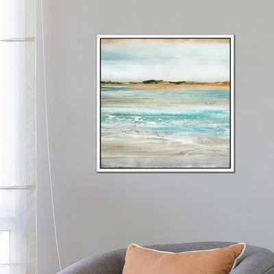 Retrospective I by Isabelle Z - Painting on Canvas