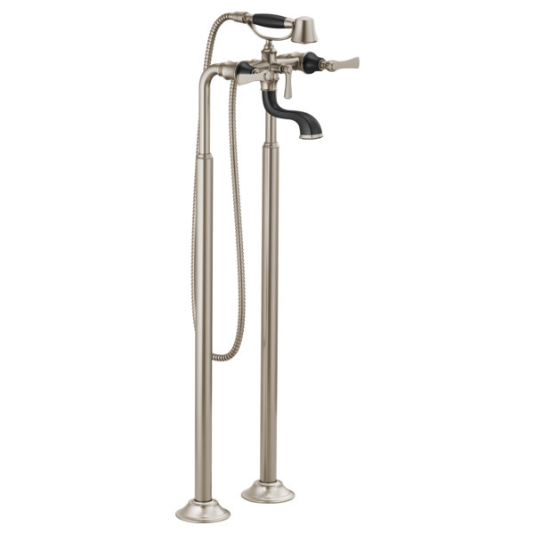 Rook® Two-Handle Tub Filler Trim Kit With Lever Handles