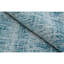 Tapis ivoire / bleu noué à la main-66882508