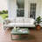 Sylva 3‑seater Modular Patio Sofa Set