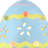 Easter Egg Night Light