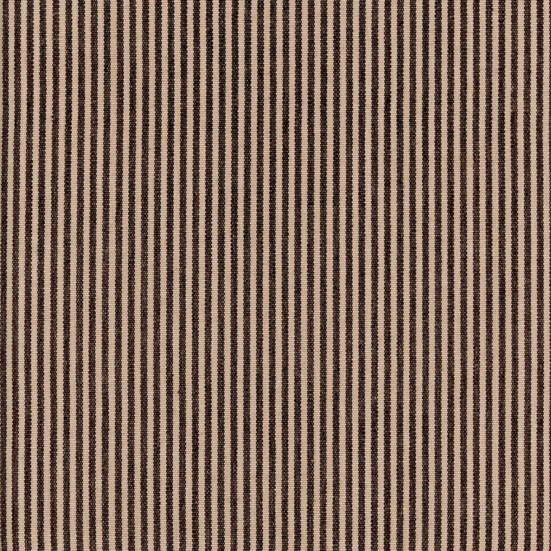 Tissu 100% coton Essex, Noir / naturel