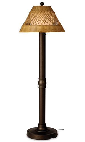 Lampe sur pied 60 po Lauri