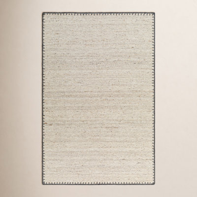 Jayde Hand-Woven Geometric Rug
