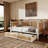 Rattan Daybed With 2 Drawers-779790950-779790949