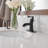 Single-handle Bathroom Faucet with Drain Assembly-74719366