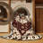 Machine Washable Persian Brown Area Rug