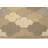 Trellis Handmade Tufted Wool Area Rug in Multicolored