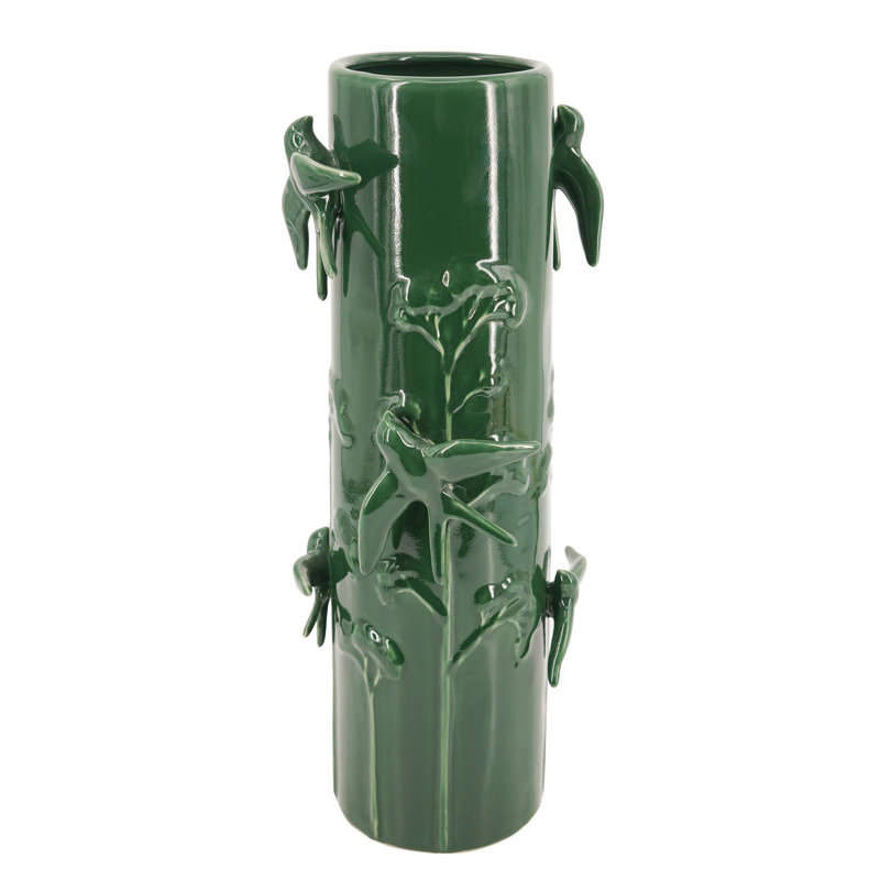 Vase 8 x 8 x 19 po, 18,9 po H x 7,9 po L x 7,9 po P