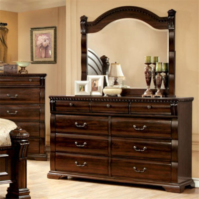 Richerson 64'' W 9 - Drawer Dresser