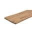 Planche à découper Acacia Live Edge avec poignée-88783621