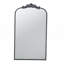 Miroir de conception classique avec cadre d'inspiration baroque-82873824-82873826