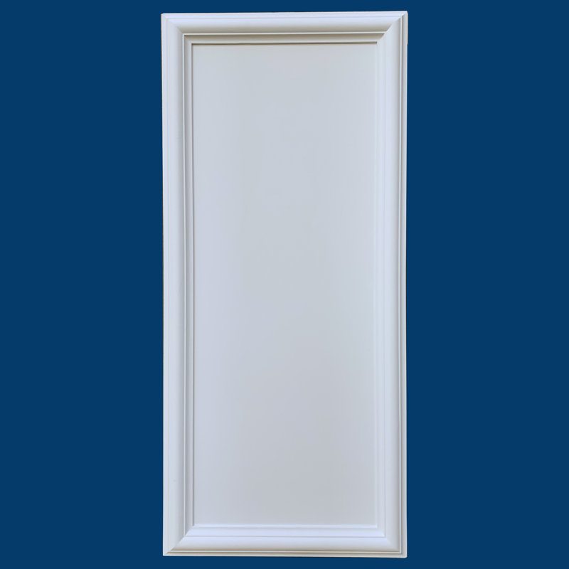 Médaillon de plafond lisse