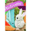 Couronne de polyester 22 po Bunny