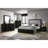 Sophia 2-drawer Nightstand-1827546386