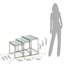 Caraballo Sled Coffee Table