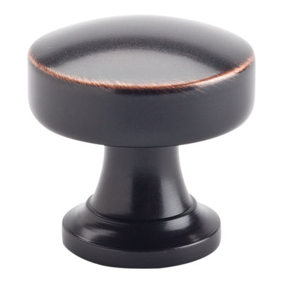 Browning 1 1/4" Diameter Round Knob