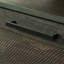 Table basse Coastal avec tiroir spacieux, finition noire