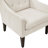 Button-Tufted Accent Chair-1477391712