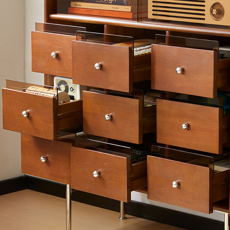 Vintage Accent Cabinet For Multiple Uses Accent Cabinet