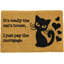 Safia Non-Slip Outdoor Doormat