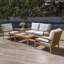 Barcelona Lounge Chai With Cushion-873985242