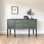 Retro Practical Console Table