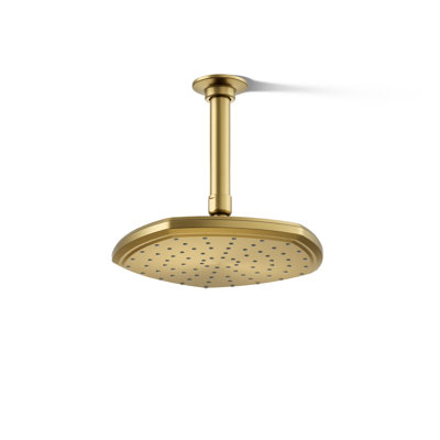 Occasion 8 In. Single-Function Rainhead