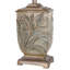 Lampe de table en plastique 3 voies Donohue