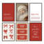 Ensemble de 6 estampes The Claus Express-1272253713-1272253725