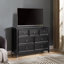Commode 7 tiroirs Modern, commode 7 tiroirs