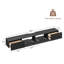 Meuble télé 86 po avec façade cannelée et 2 tiroirs 86 po-1305983200-1305983203