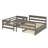 Bunk Bed with Trundle-1743323176