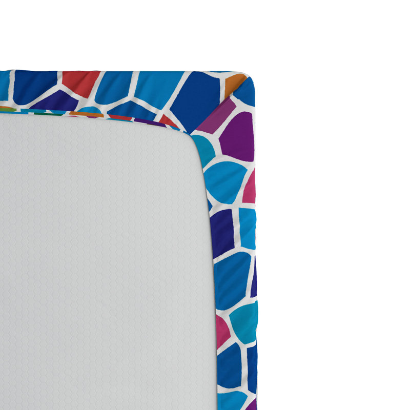 Microfiber Fitted Sheet, Queen Fitted Sheet