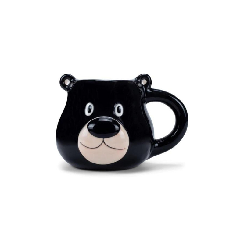 Character Mug Black Bear 20 Ounce