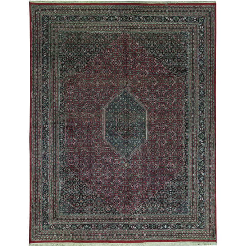 Indo One-of-a-Kind 11'9" x 15'2" Area Rug