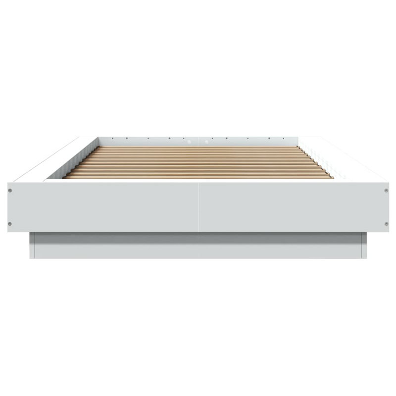 Pasol Bed, Single (3'), White