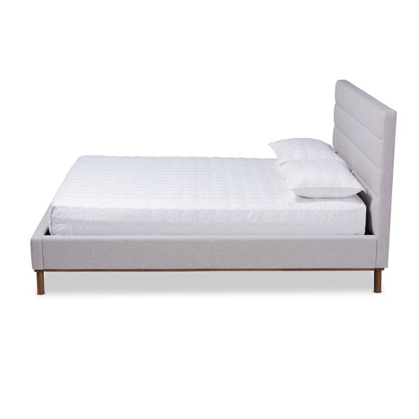 George Oliver Comeaux Upholstered Bed & Reviews | Wayfair