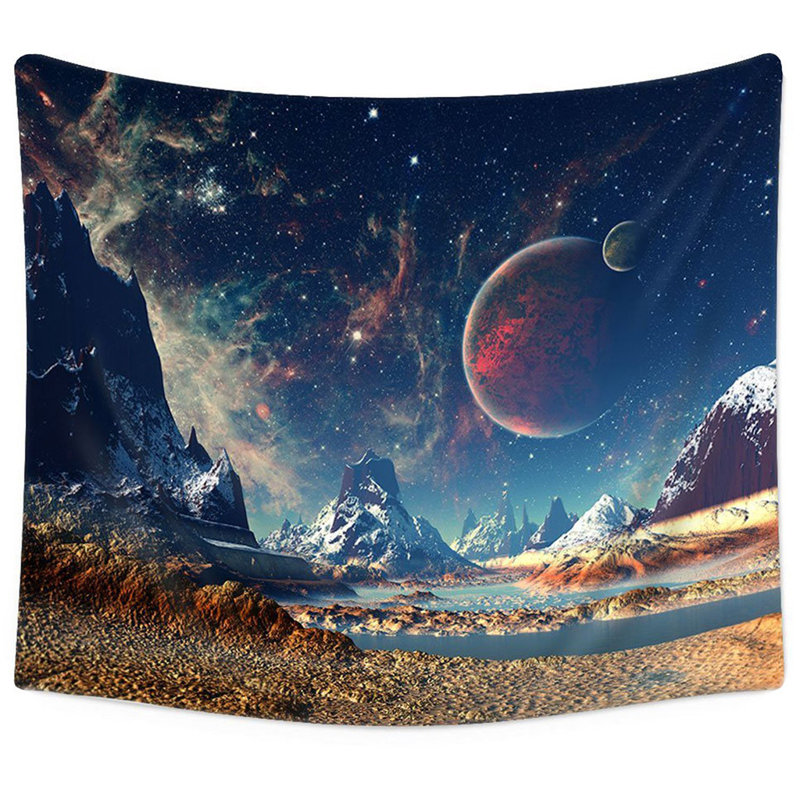 Serviette de plage en toile de fond