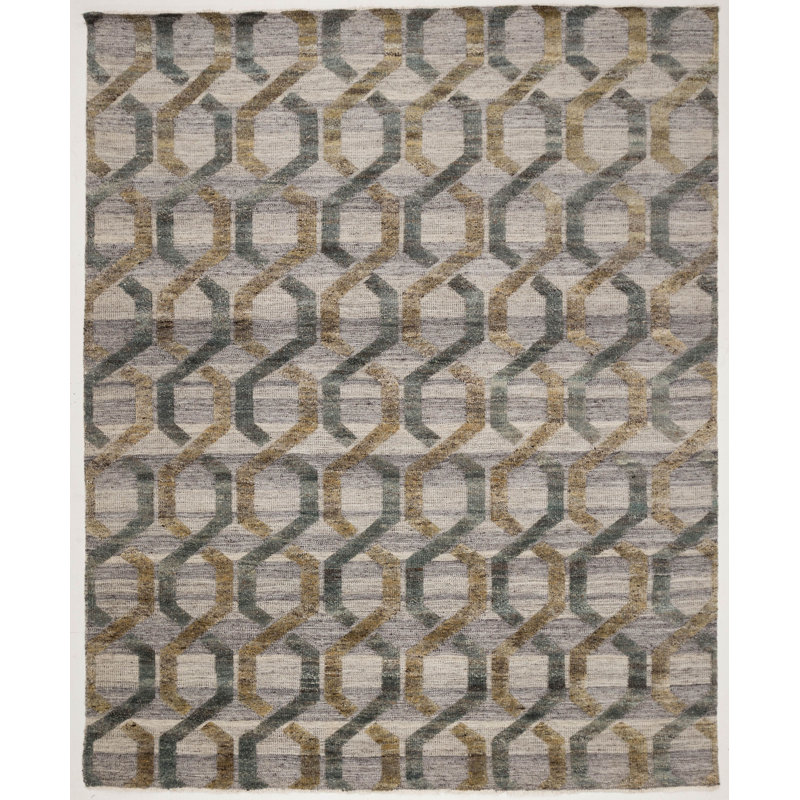 Rectangle 8' X 10' Area Rug