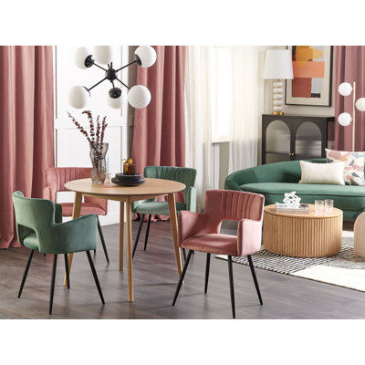 Kirssy Upholstered Dining Chair