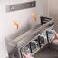 Wall Spice Rack