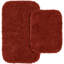 Treie Billie-Mae 2 Piece Nylon Bath Rug Set with Non-Slip Backing-15667604