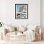 Coastal Homes II Print by Oliver Gal-27921705-27921716